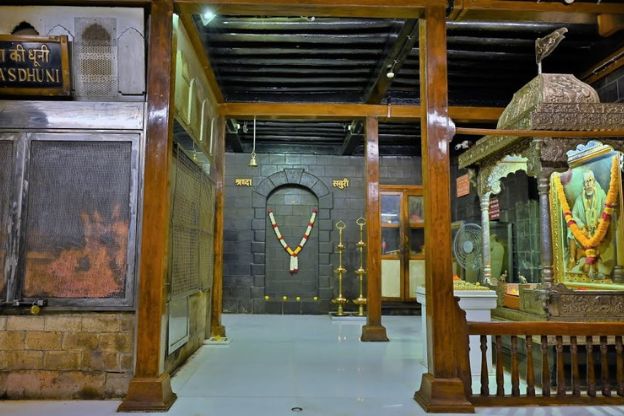 Sai Baba’s Dwarkamai: A Place of Peace, Faith, and Miracles